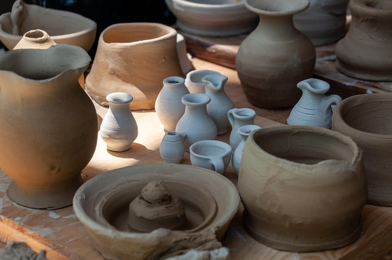 Secondhand Crafts